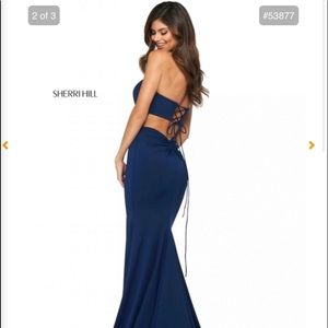 Sherri Hill Prom Dress